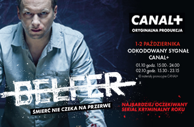 Belfer w Oknie Otwartym CANAL+ - ASTA-NET
