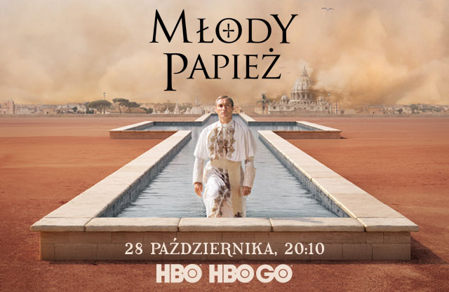 Młody Papież. Kontrowersyjny serial w HBO - ASTA-NET