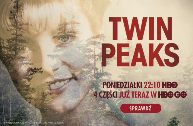 Twin Peaks powraca - ASTA-NET