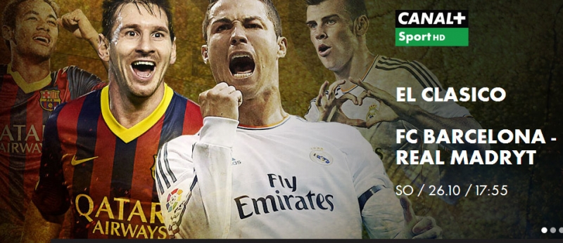 Jutro Real Madryt vs FC Barcelona - ASTA-NET