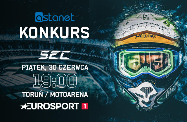 KONKURS ŻUŻEL W EUROSPORCIE - ASTA-NET