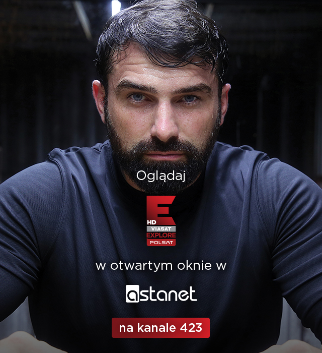 ODKODOWANY POLSAT VIASAT EXPLORE - ASTA-NET