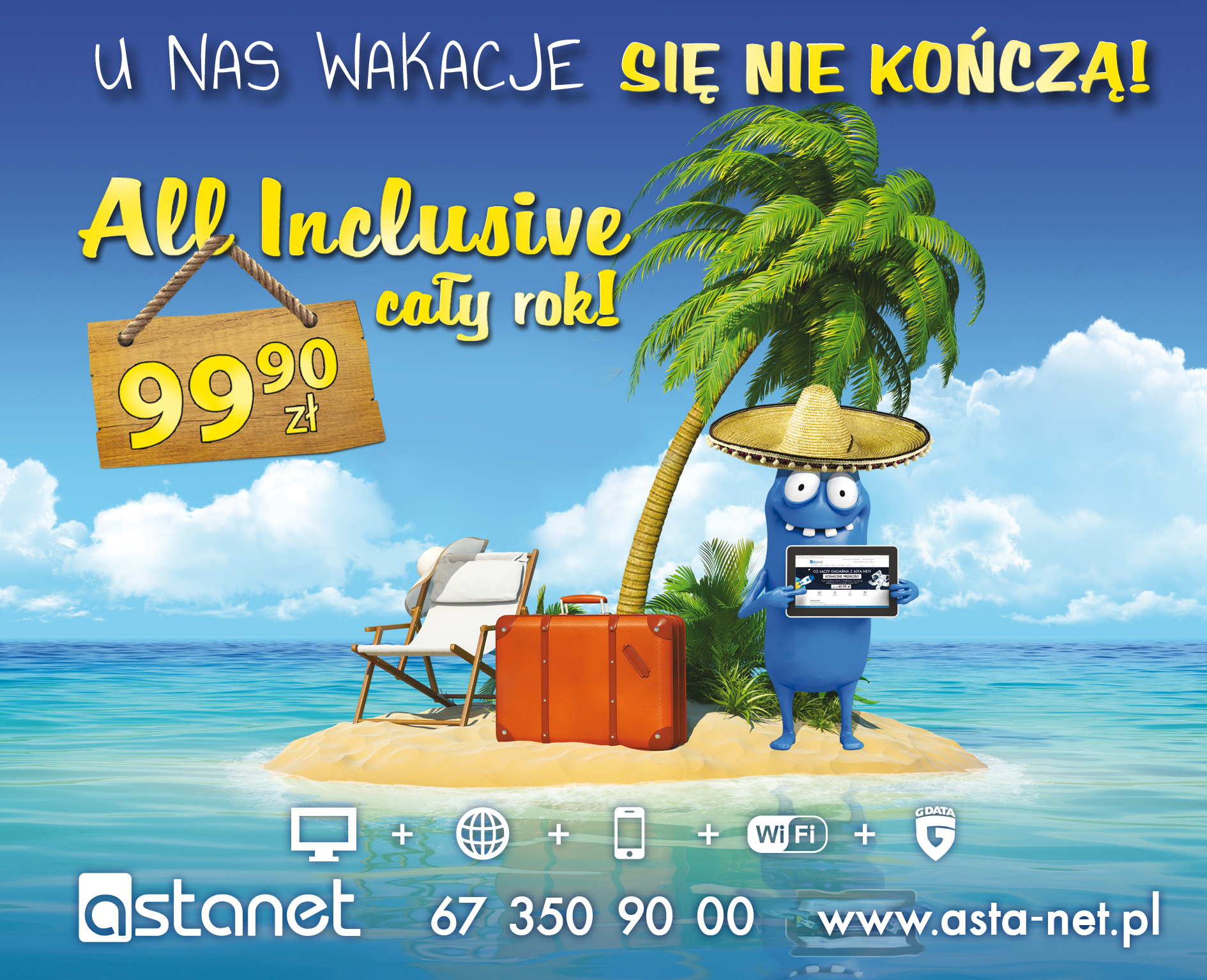GORĄCA PROMOCJA W ASTA-NET - ASTA-NET