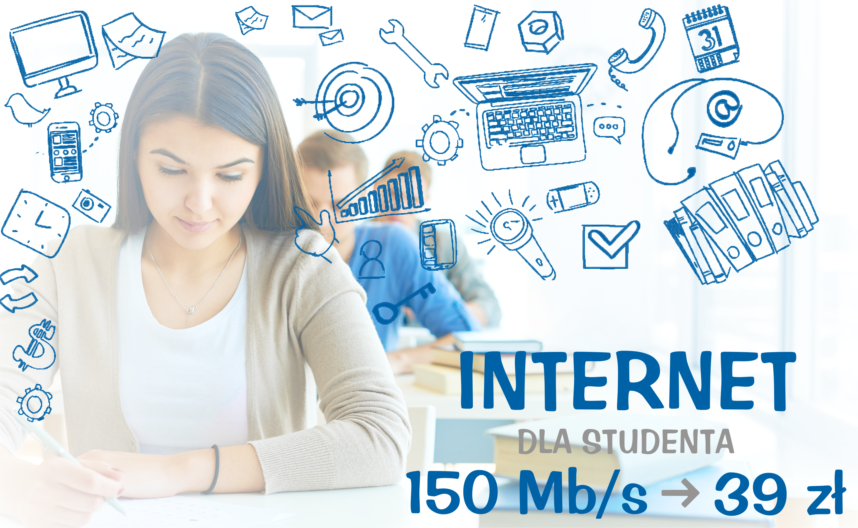 INTERNET DLA STUDENTA - ASTA-NET