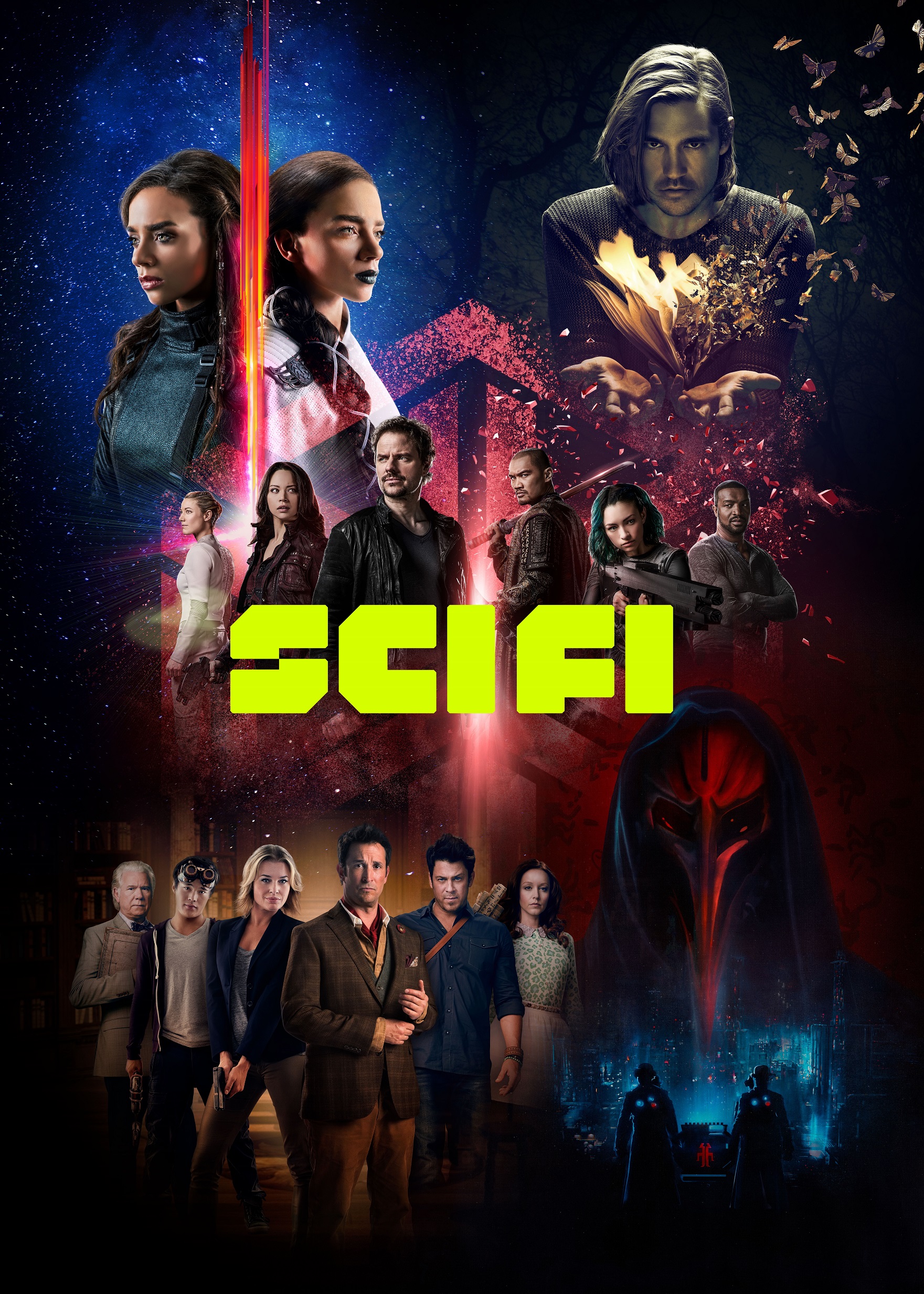 Nowa odsłona SCI FI - ASTA-NET