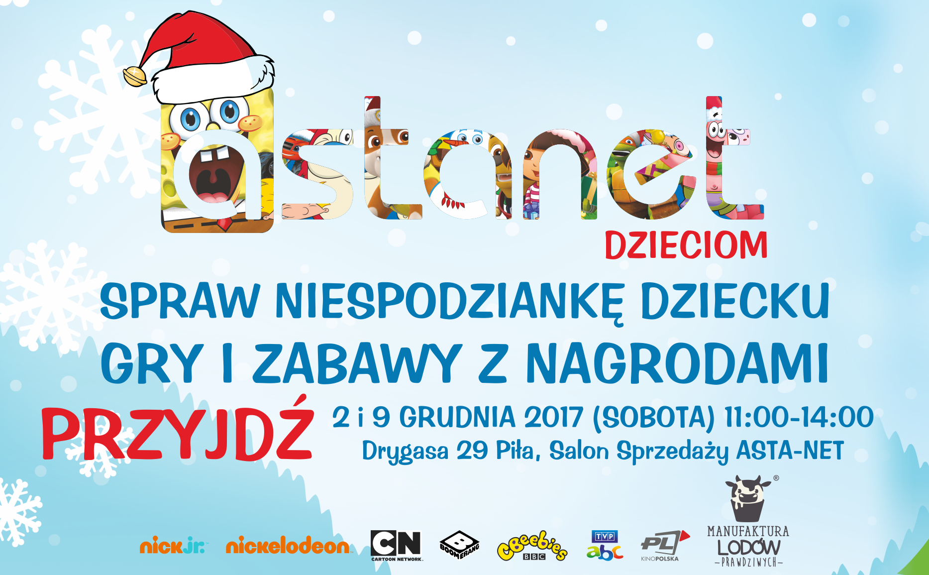 ASTA-NET DZIECIOM - ASTA-NET