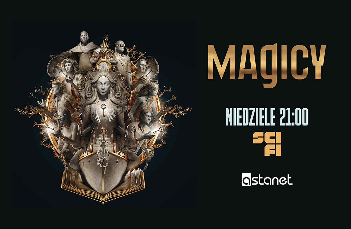 Magicy powracają! - ASTA-NET