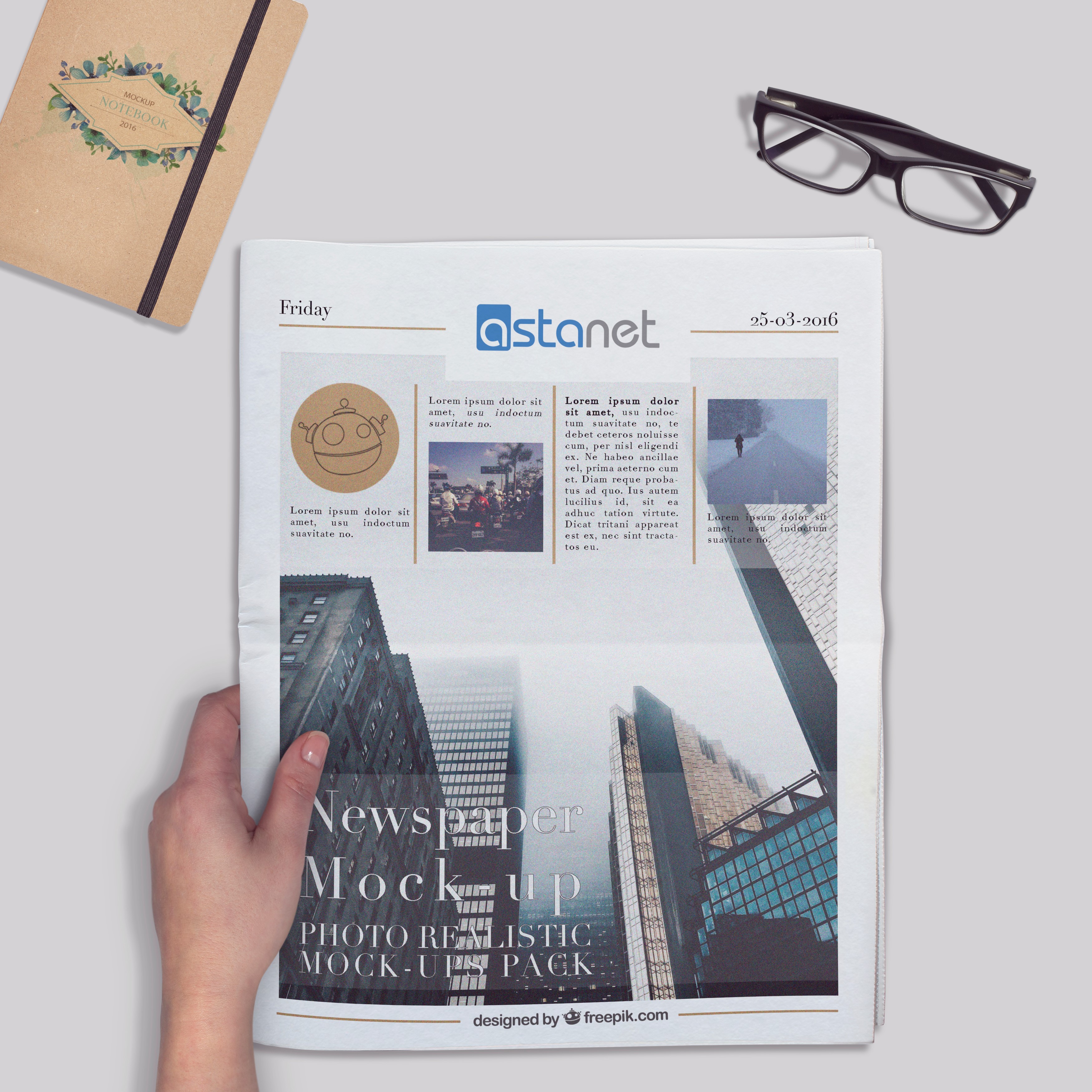Nic o nas, bez nas. Nowy Newsletter Asta-net. - ASTA-NET