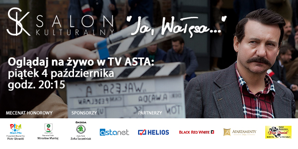Wałęsa. Człowiek z nadziei - ASTA-NET