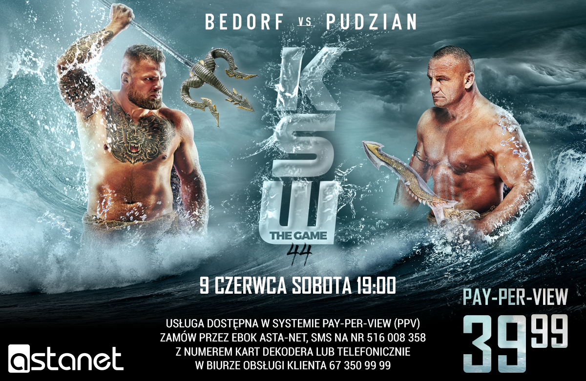 KSW 44 - ASTA-NET
