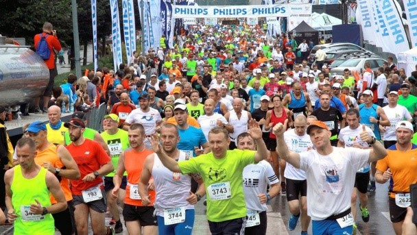 28. Półmaraton Philips’a już 2 września w Pile  - ASTA-NET