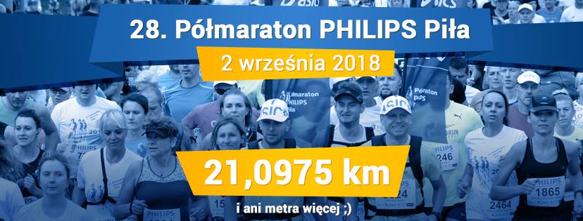 Półmaraton Philipsa Piła - ASTA-NET