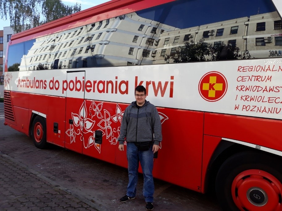 Oddaj Krew - Uratuj Życie z ASTA-NET - ASTA-NET