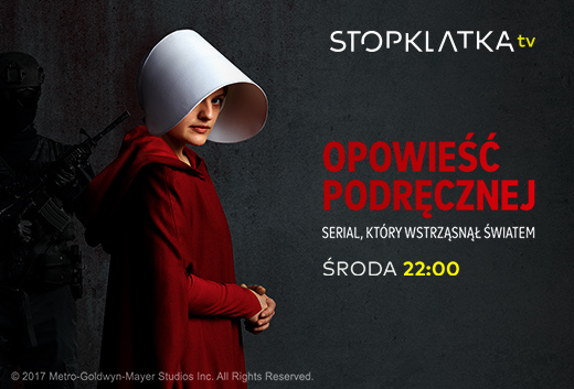 Opowieść Podręcznej - ASTA-NET