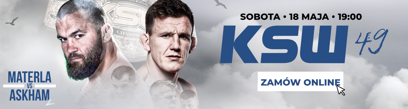 Gala KSW 49 - ASTA-NET