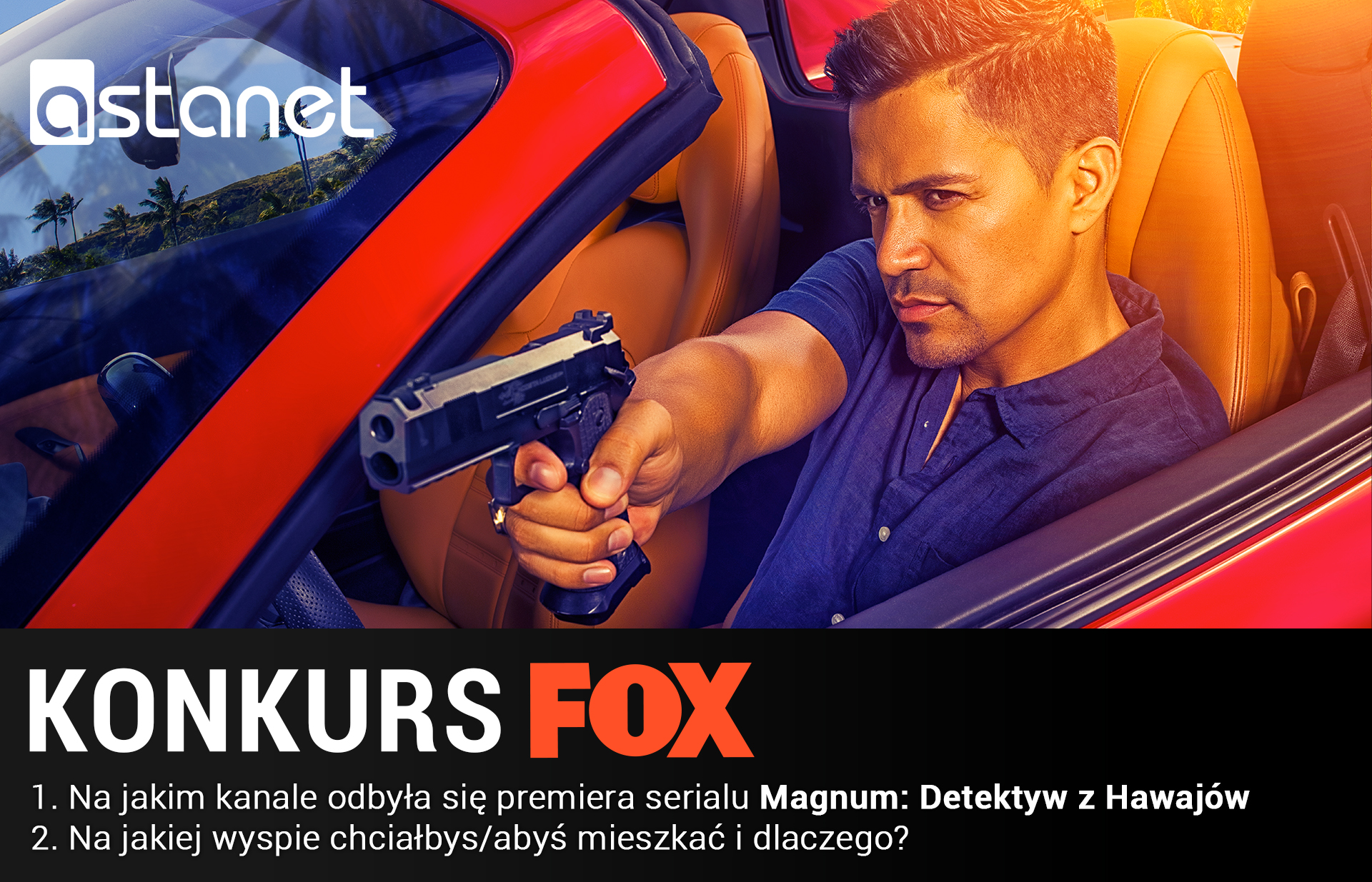 Konkurs FOX - ASTA-NET
