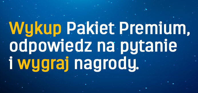 Konkurs Bądź Premium - ASTA-NET