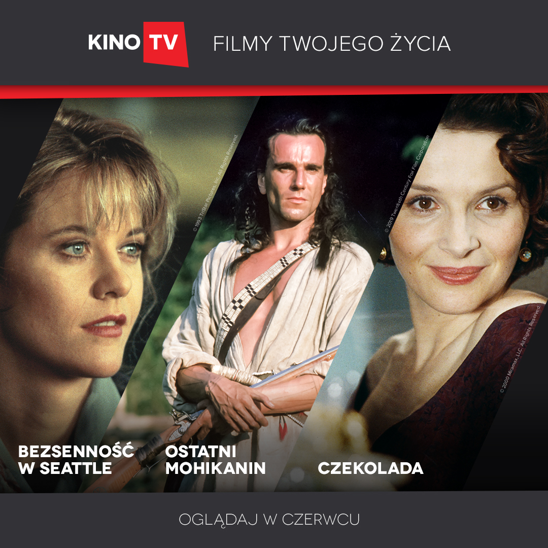 Czerwiec z KINO TV - ASTA-NET