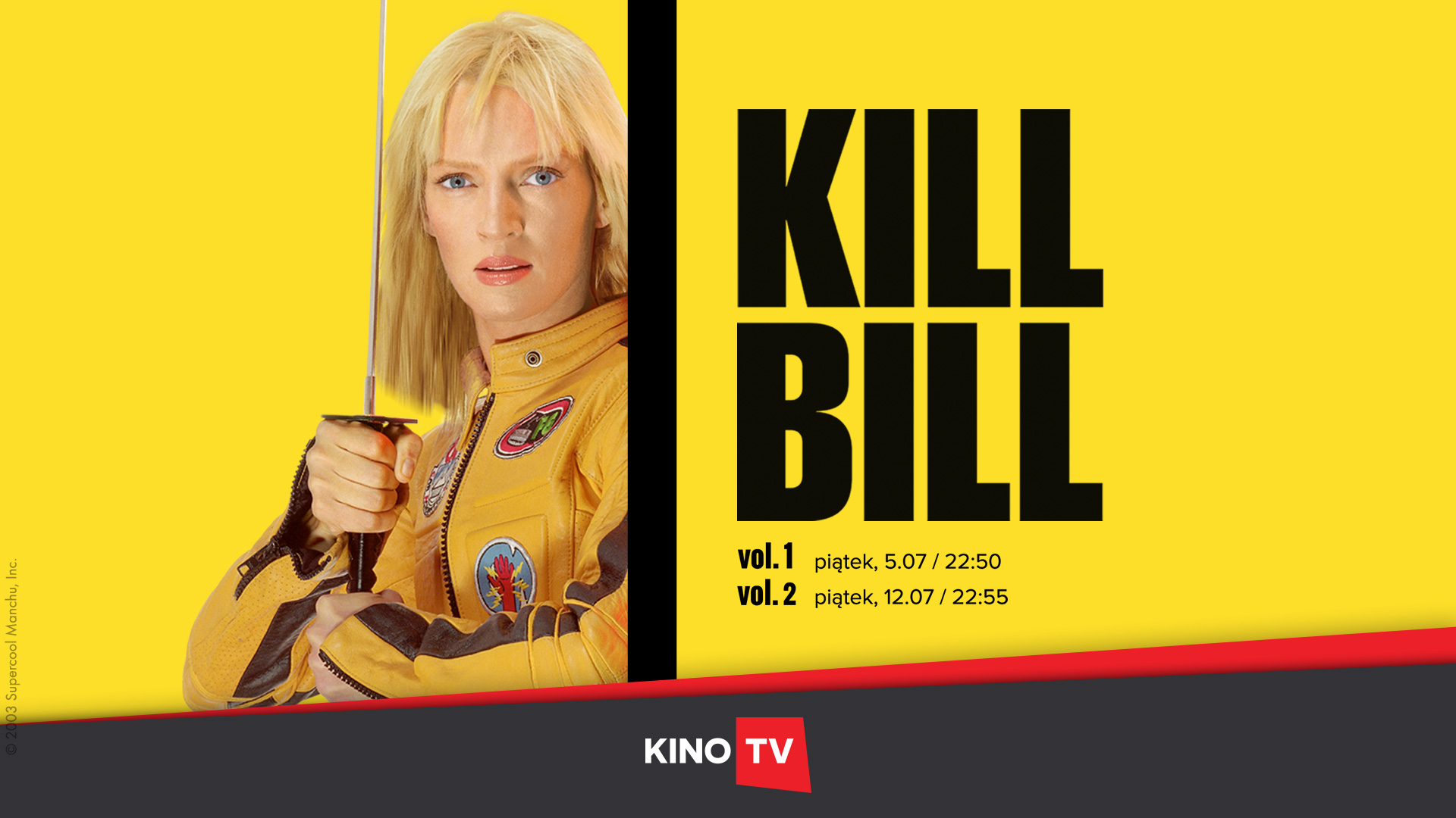 Lipiec w KINO TV - ASTA-NET