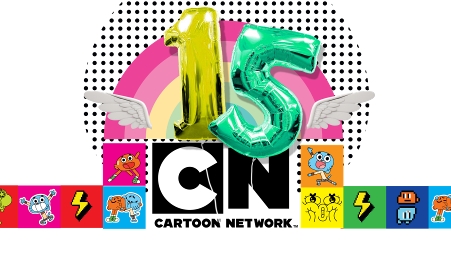 CARTOON NETWORK kończy 15 lat! - ASTA-NET