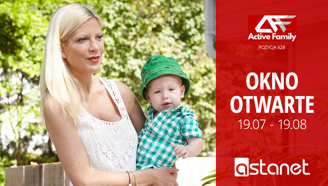 Active Family dostępny dla wszystkich! - ASTA-NET