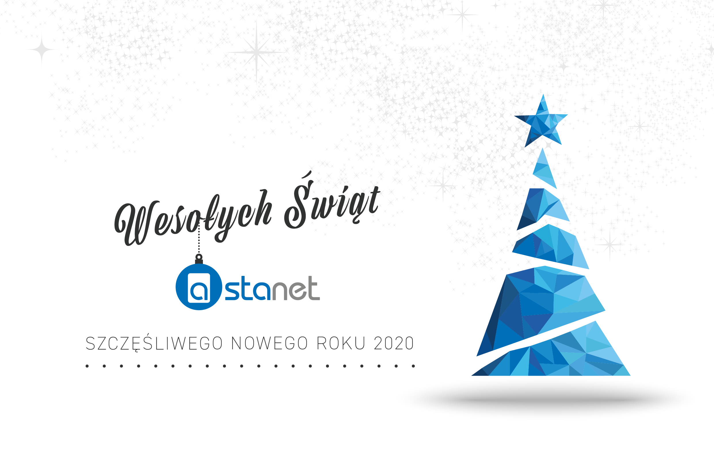 Wesołych Świąt - ASTA-NET