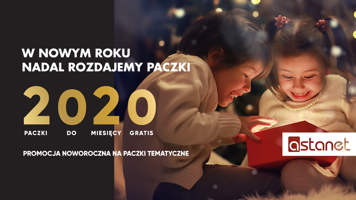 NOWOROCZNA OKAZJA - ASTA-NET