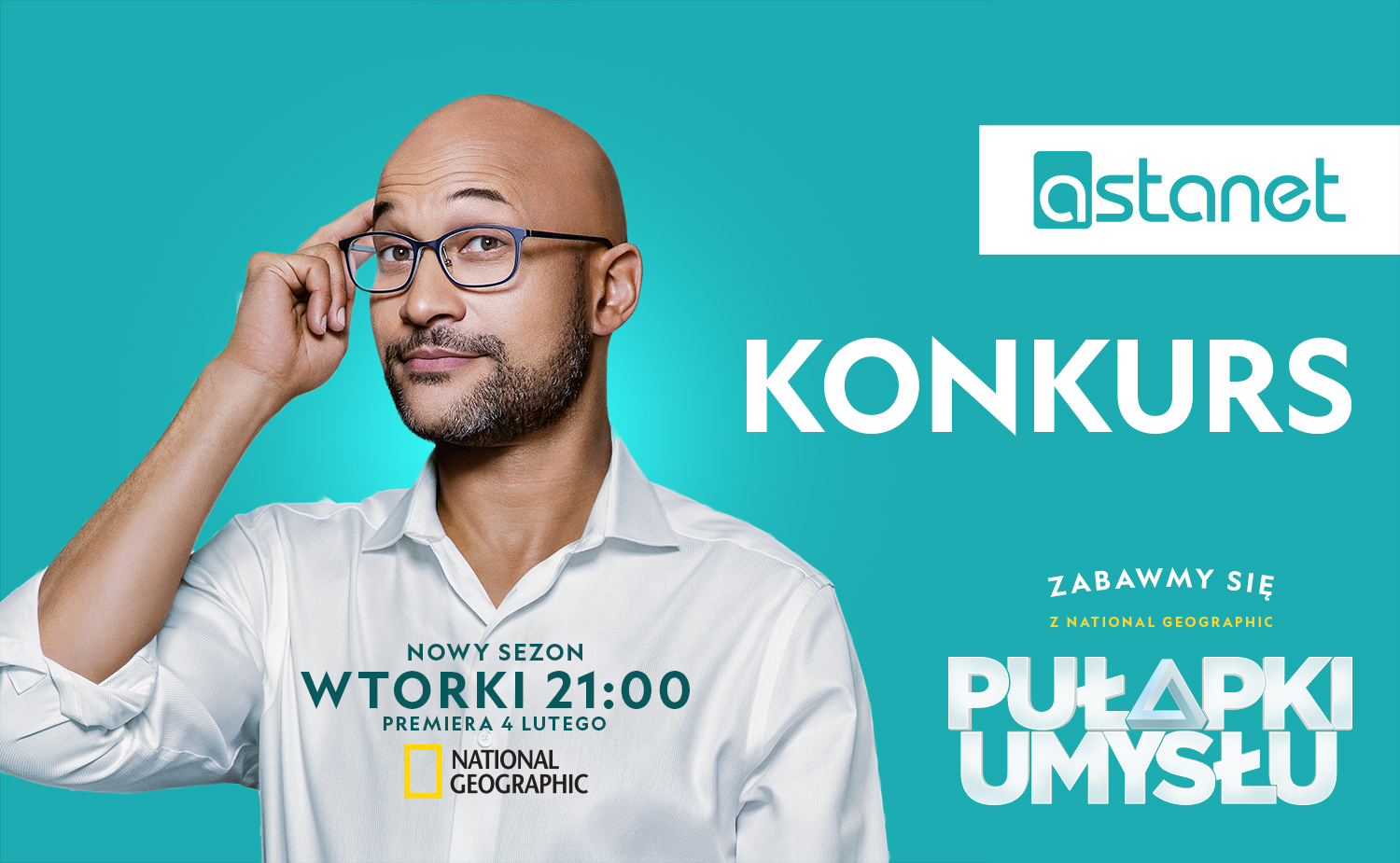 PUŁAPKI UMYSŁU -KONKURS - ASTA-NET