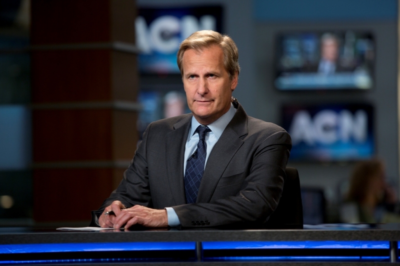 Newsroom - odkodowany odcinek w HBO GO - ASTA-NET