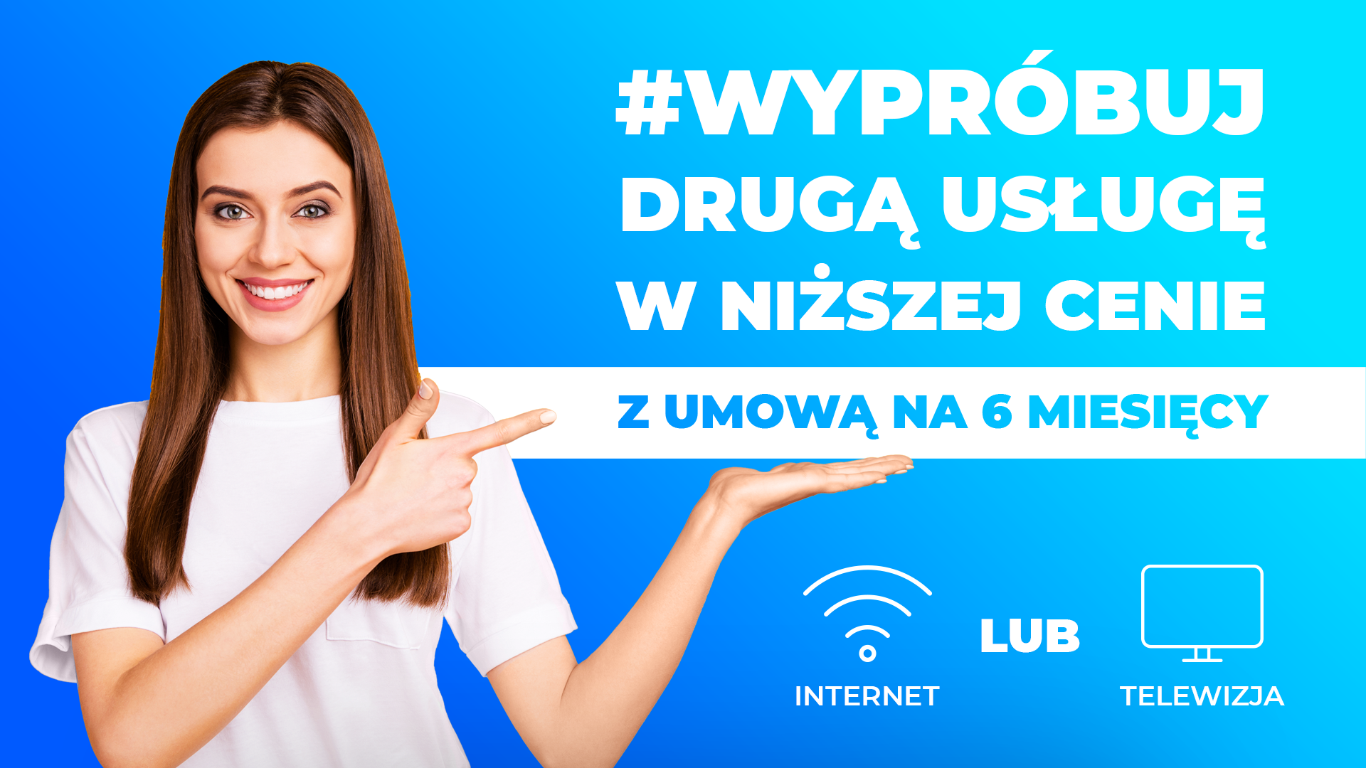 Już czas na drugą usługę w ASTA-NET - ASTA-NET
