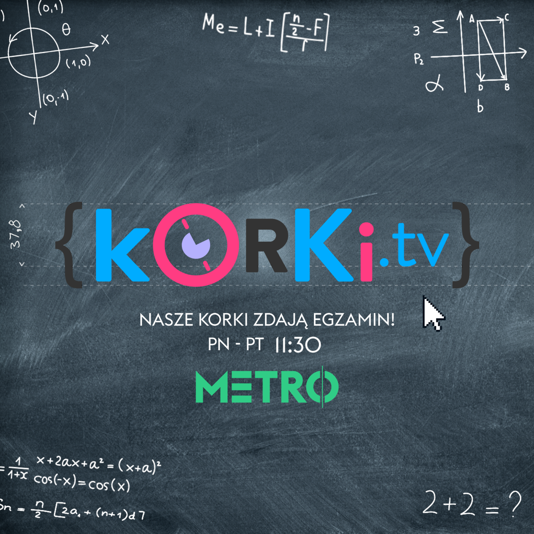 Korki.tv - program edukacyjny przygotowujący uczniów szkół średnich do matury - ASTA-NET