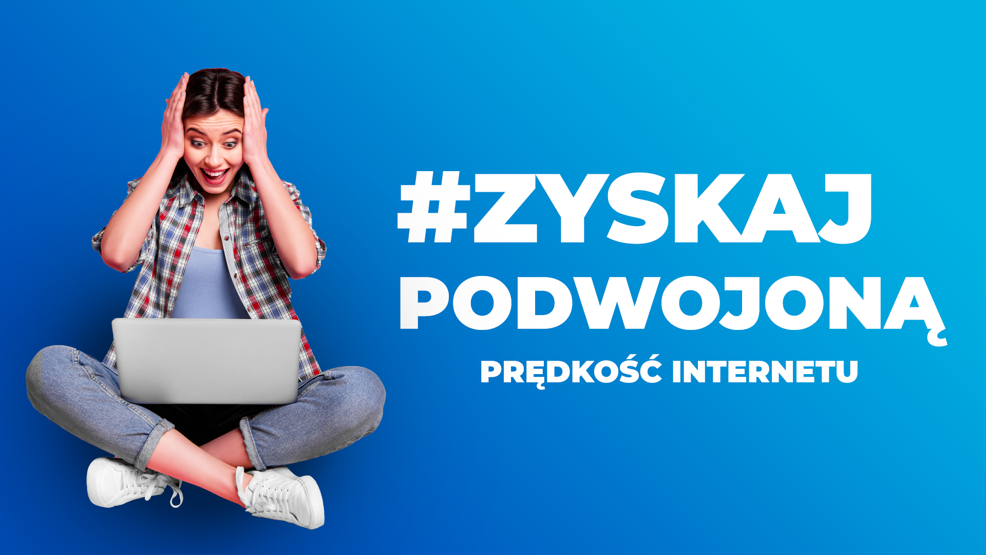 ZYSKAJ PODWÓJNIE - promocja dla nowych klientów - WYPRÓBUJ!  - ASTA-NET