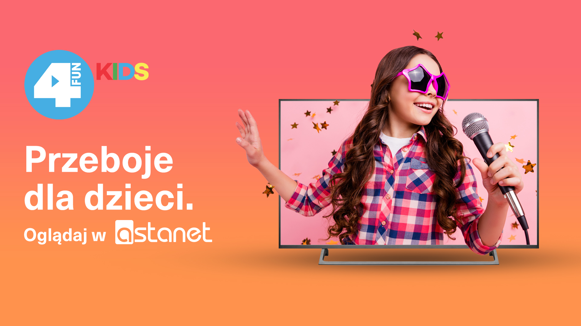 4FUN KIDS w miejsce 4FUN GOLD - ASTA-NET
