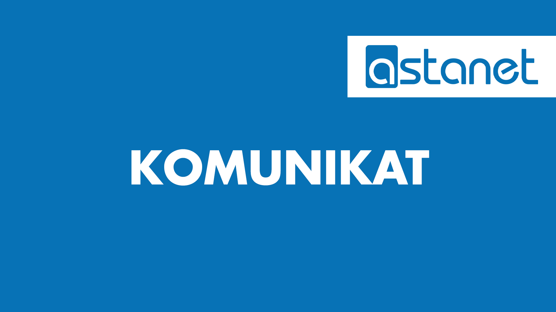 Godziny pracy Salonu Sprzedaży przy ul. Drygasa 29 od dnia 1.10.2020 r. - ASTA-NET