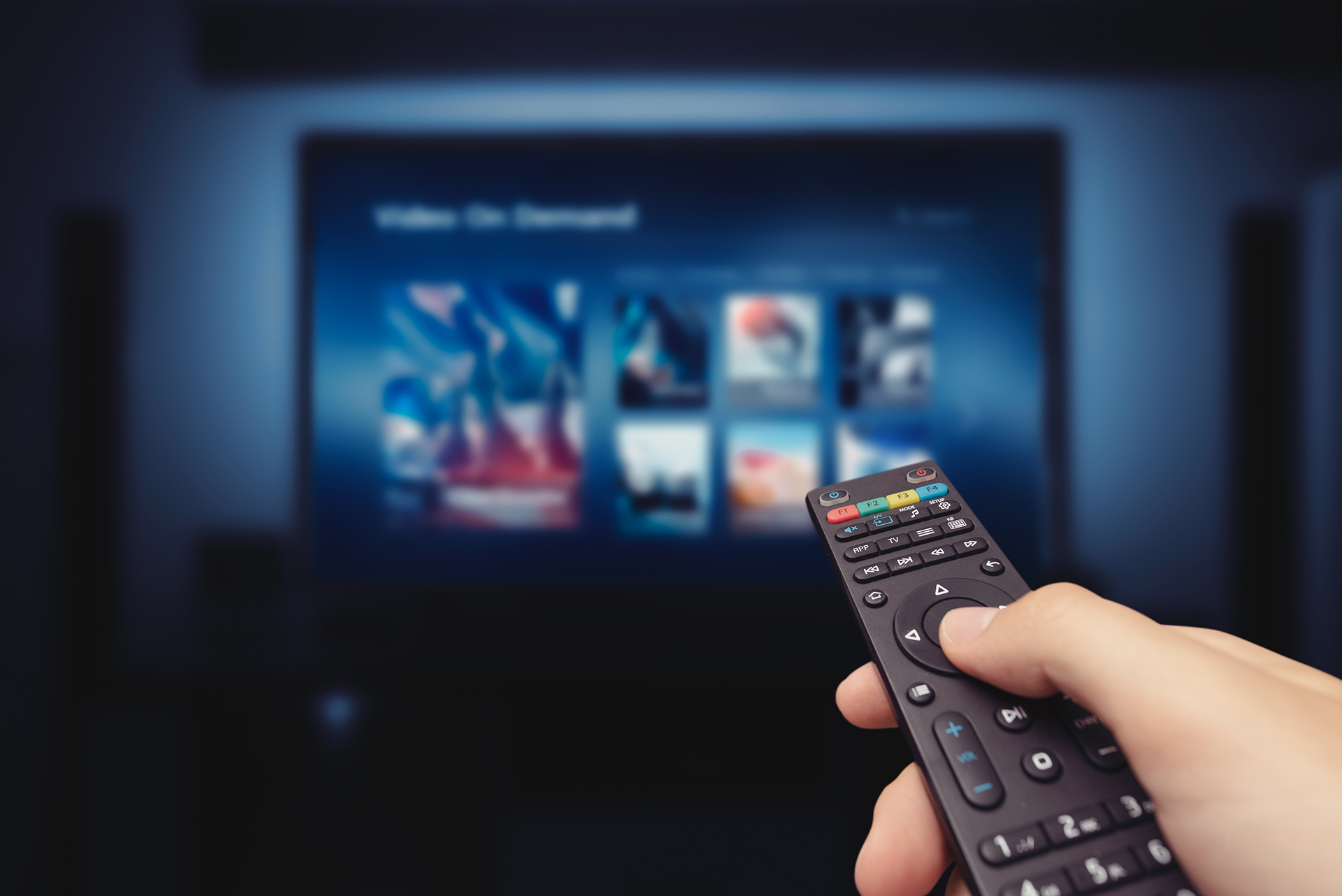 Telewizyjna jesień w ASTA-NET - ASTA-NET