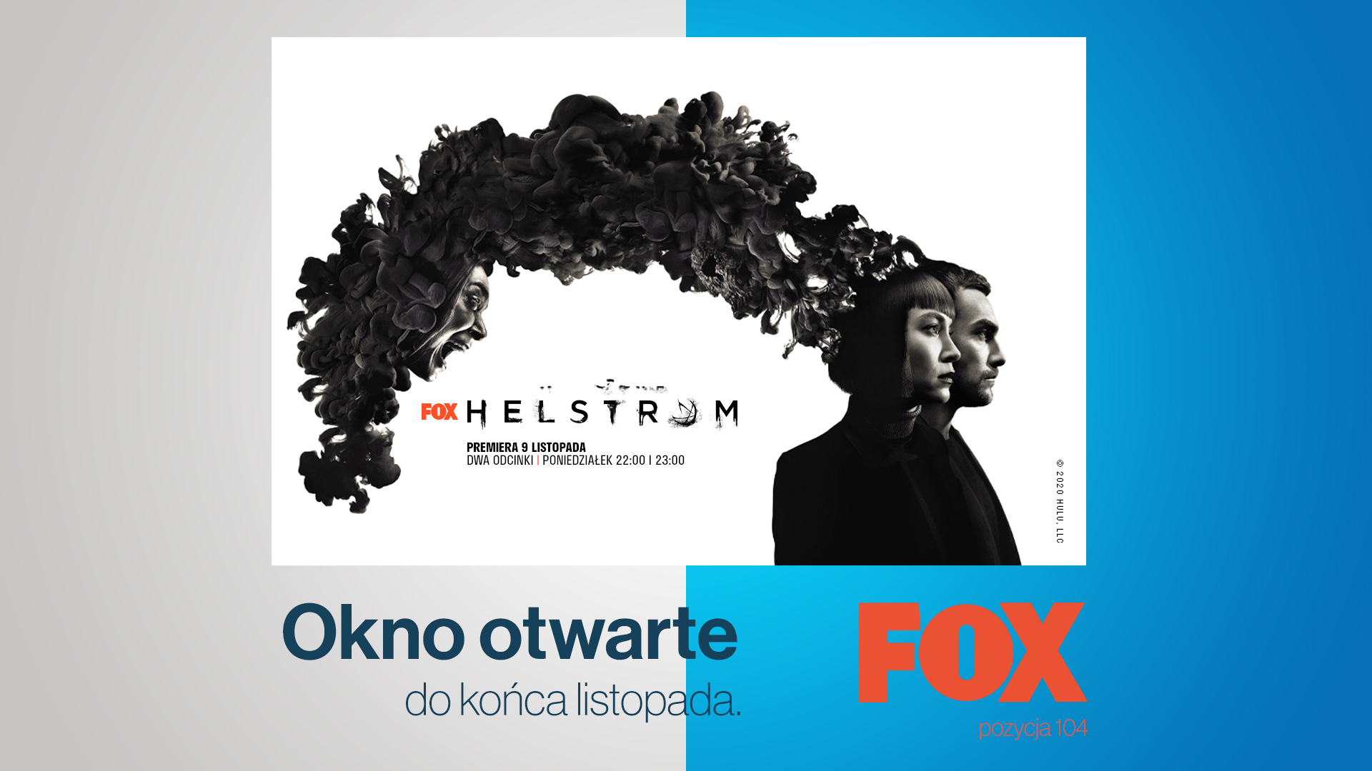 FOX odkodowany dla wszystkich do końca listopada. - ASTA-NET