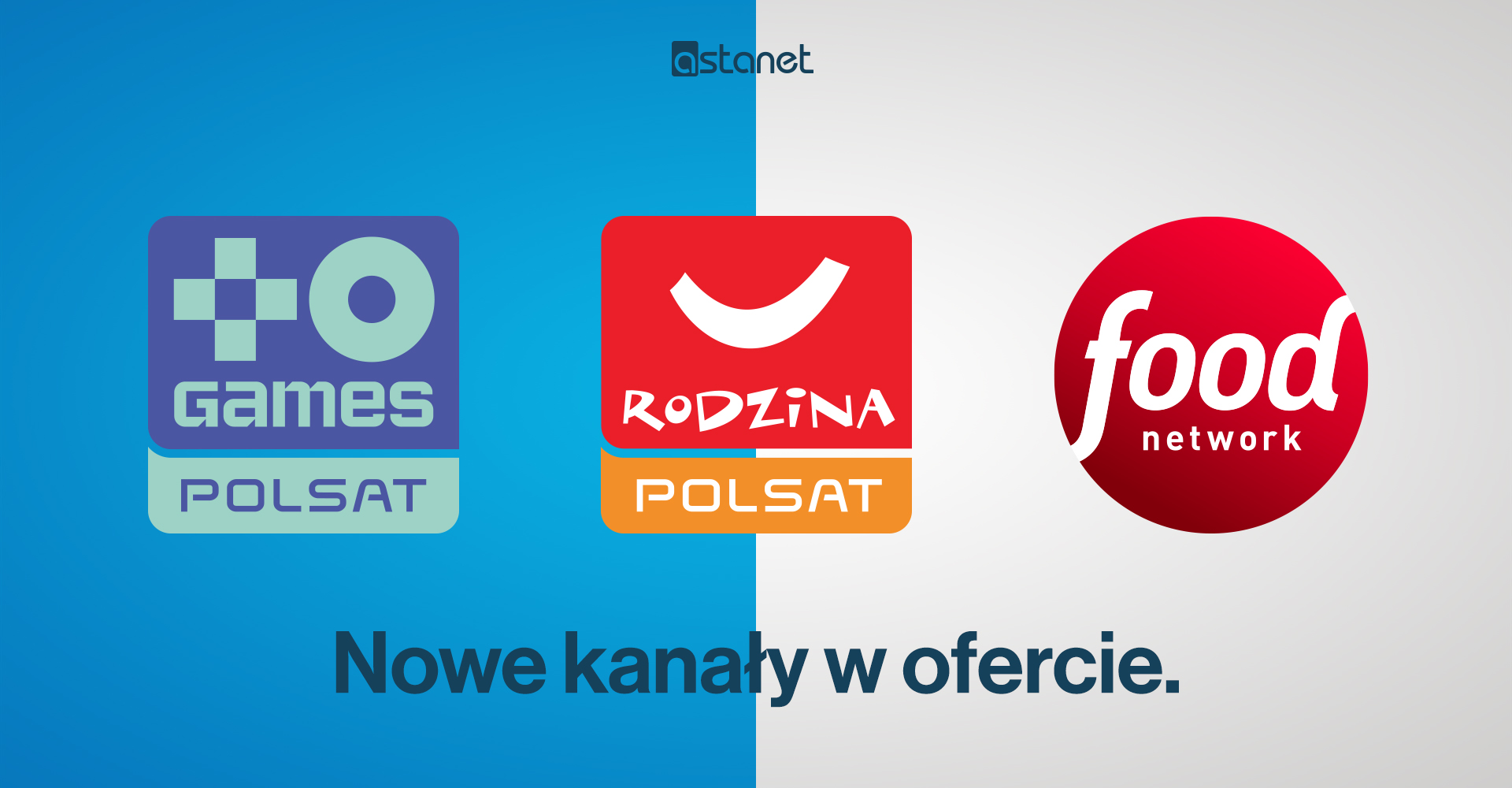 Nowe kanały w ofercie telewizji ASTA-NET od 1 grudnia - ASTA-NET