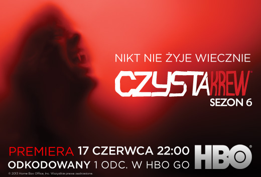 Szósty sezon serialu Czysta krew już od 17 czerwca w HBO - ASTA-NET