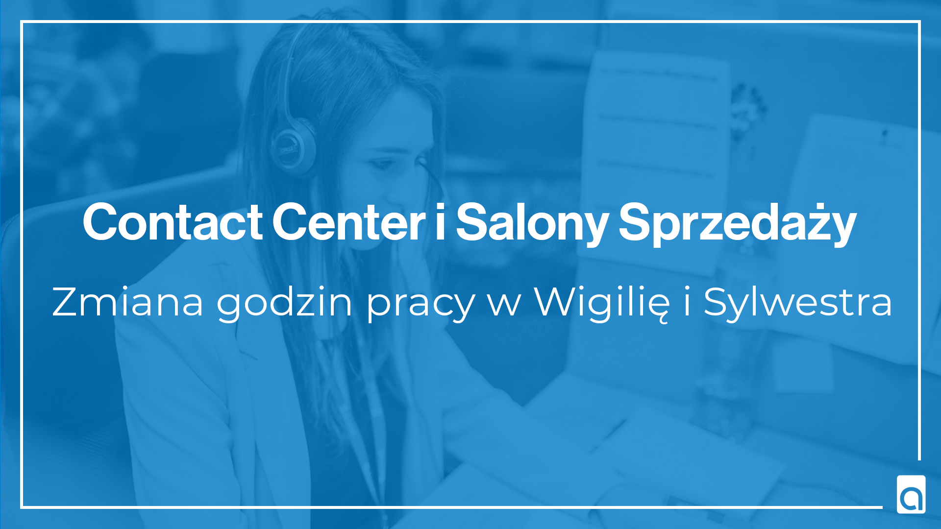 Zmiana godzin pracy: 24.12.2020 i 31.12.2020 - ASTA-NET