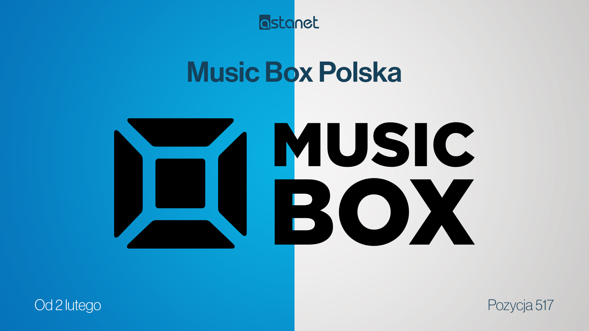 Music Box UA w zmienionej nazwie. - ASTA-NET