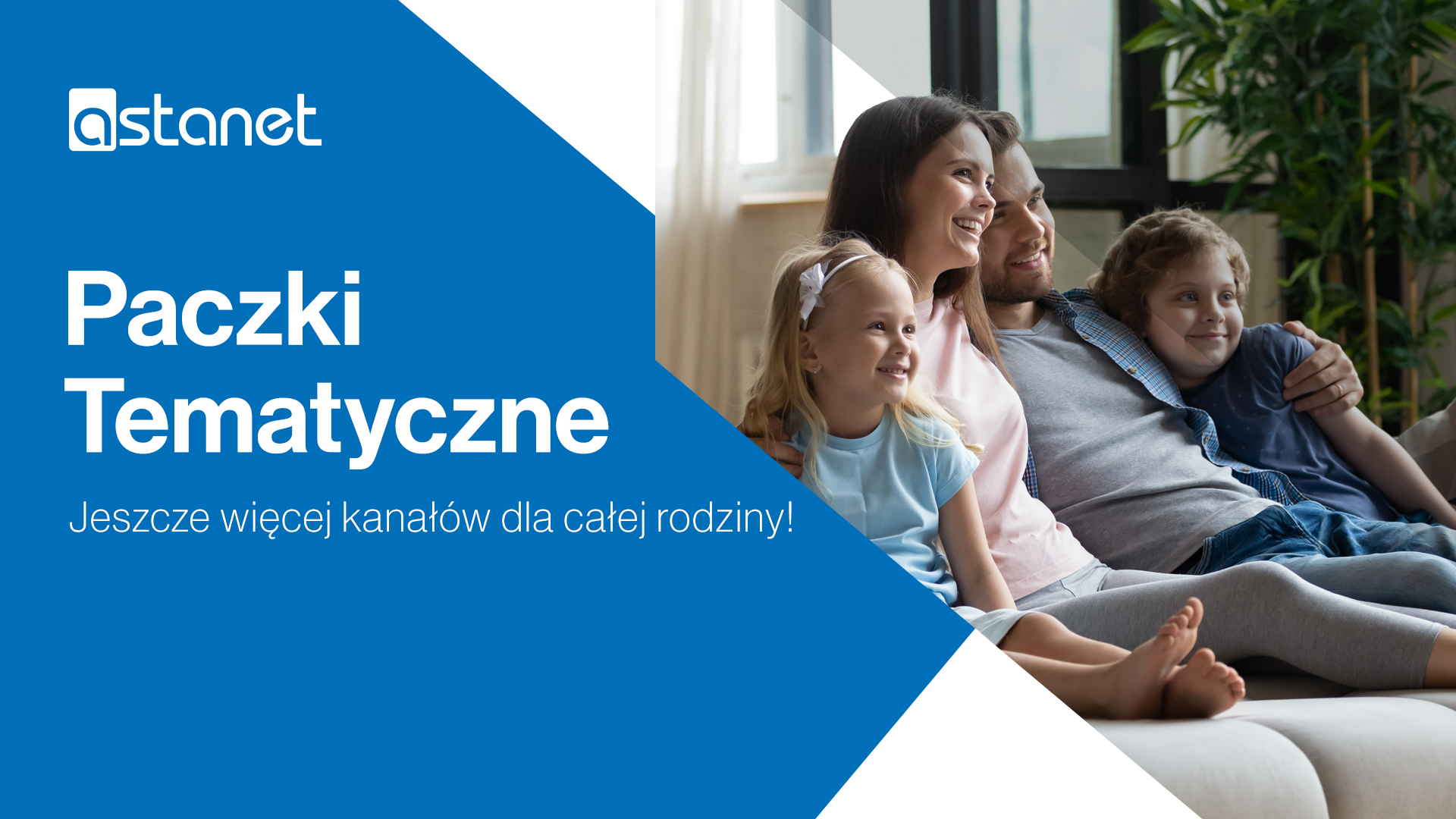 Paczki Tematyczne w ASTA-NET - ASTA-NET