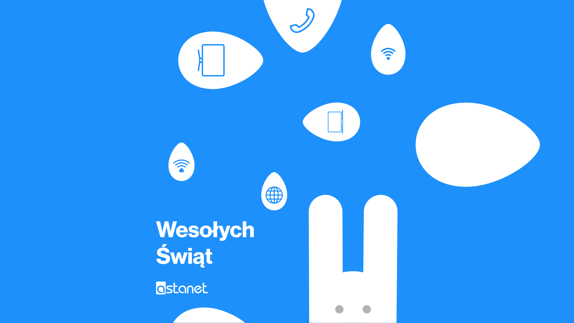Życzenia Wielkanocne - ASTA-NET