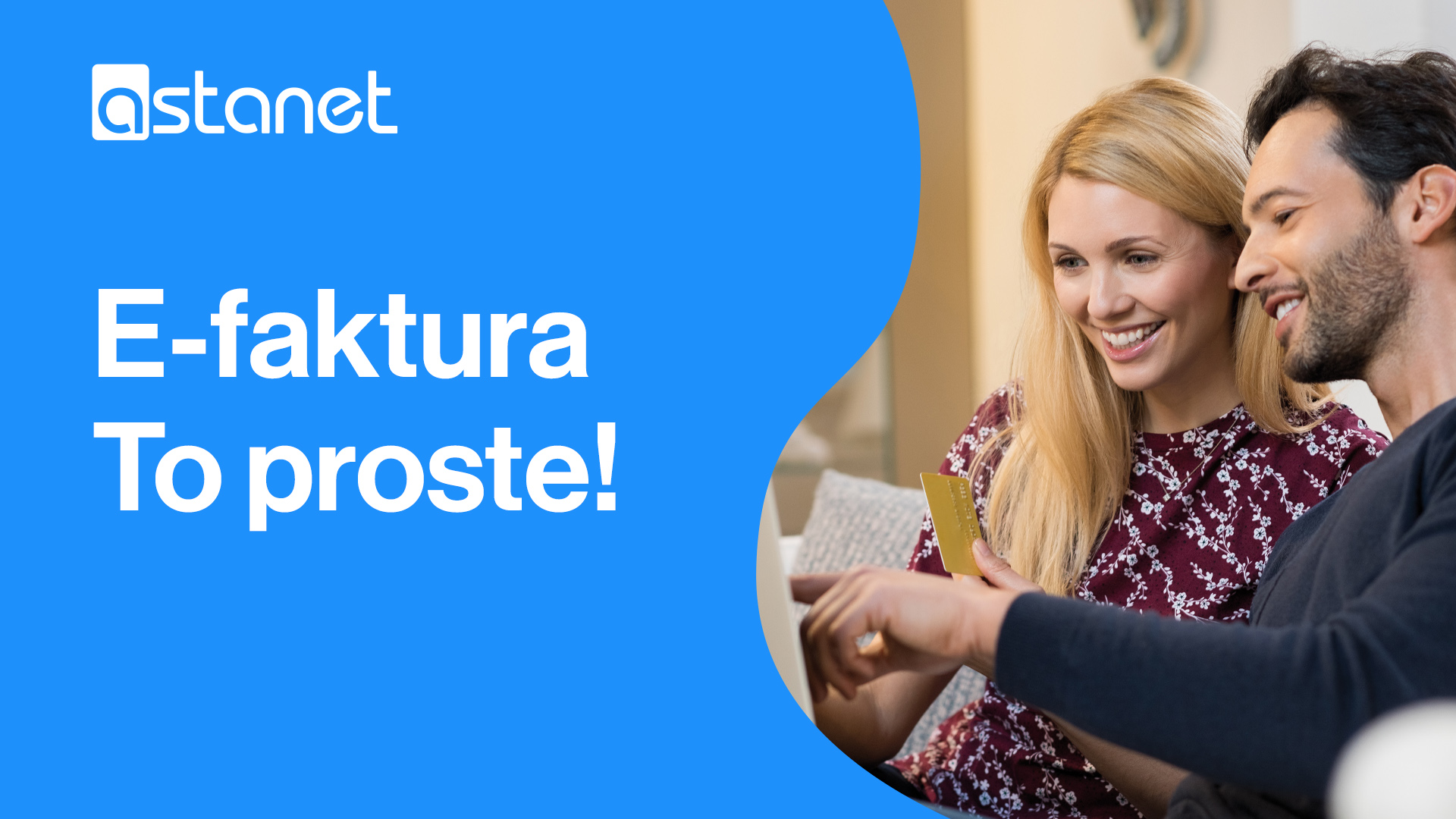 E-faktura - ochrona środowiska naturalnego i bezpieczne płatności - ASTA-NET
