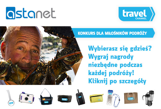 Konkurs dla miłośników podróży - ASTA-NET