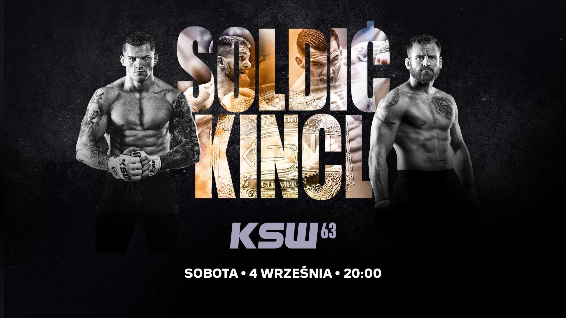 Zamów online KSW 63 - ASTA-NET
