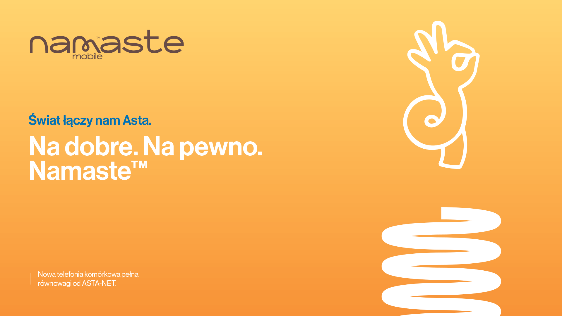 Namaste Mobile - telefonia komórkowa pełna równowagi - ASTA-NET