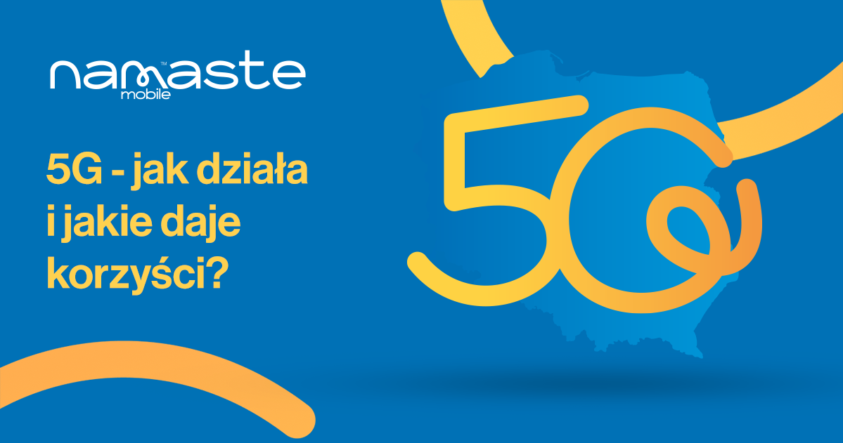 Sieć 5G - co to jest i jak działa? - ASTA-NET