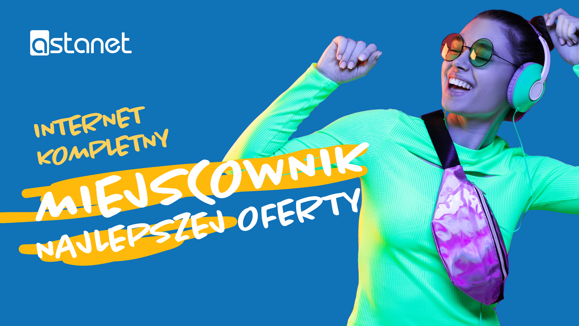 Nowość w ofercie ASTA-NET - internet symetryczny i nowe promocje - ASTA-NET