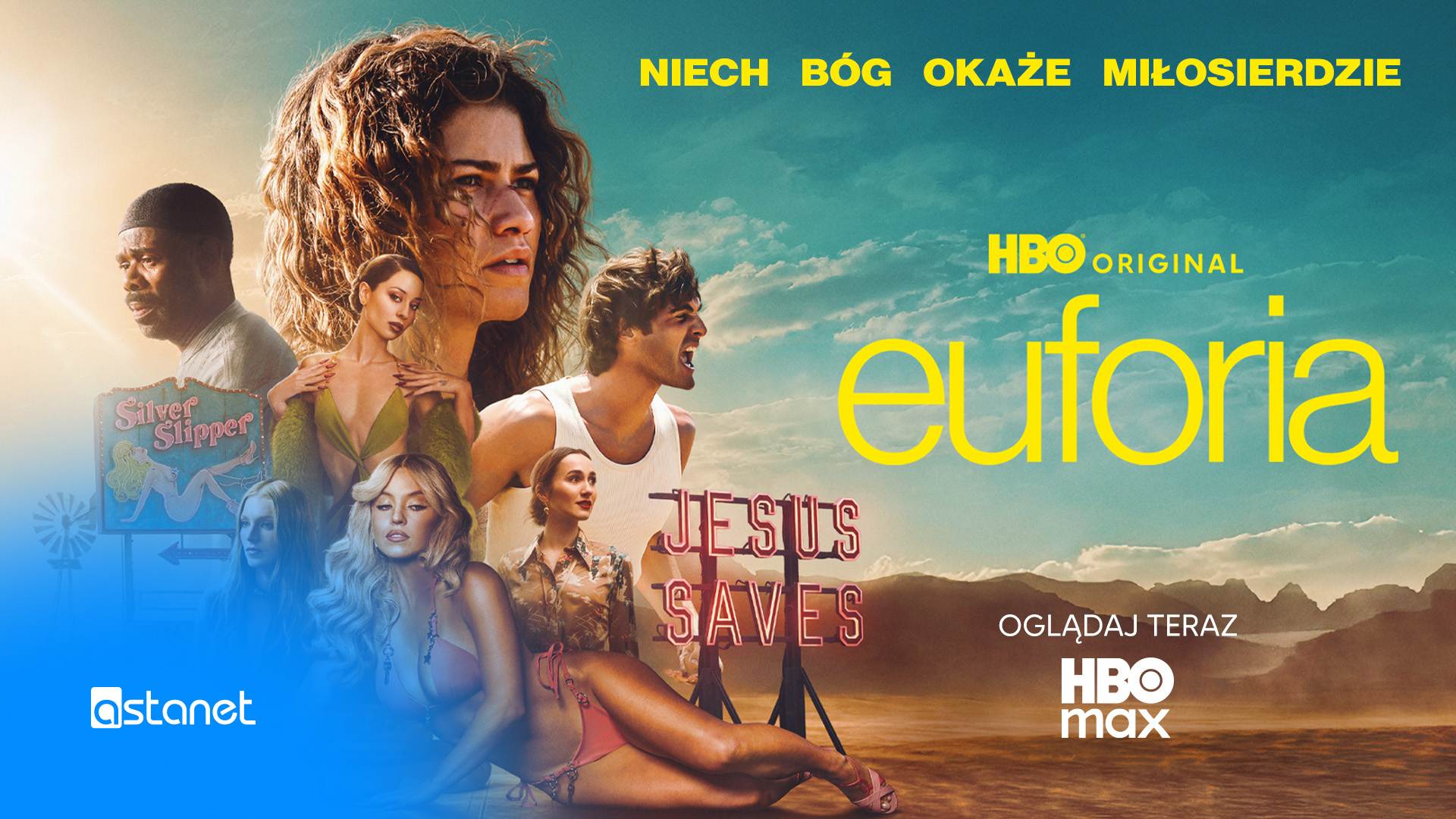 Euforia - serial - ASTA-NET