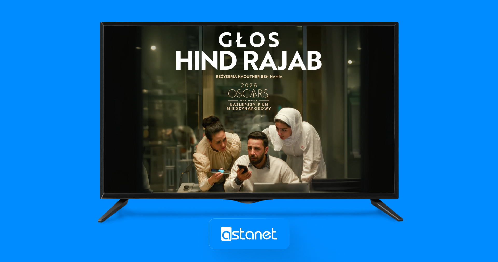 Głos Hind Rajab - ASTA-NET